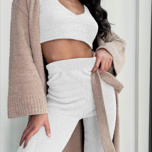 Cozy chic Fleece Lounge Set